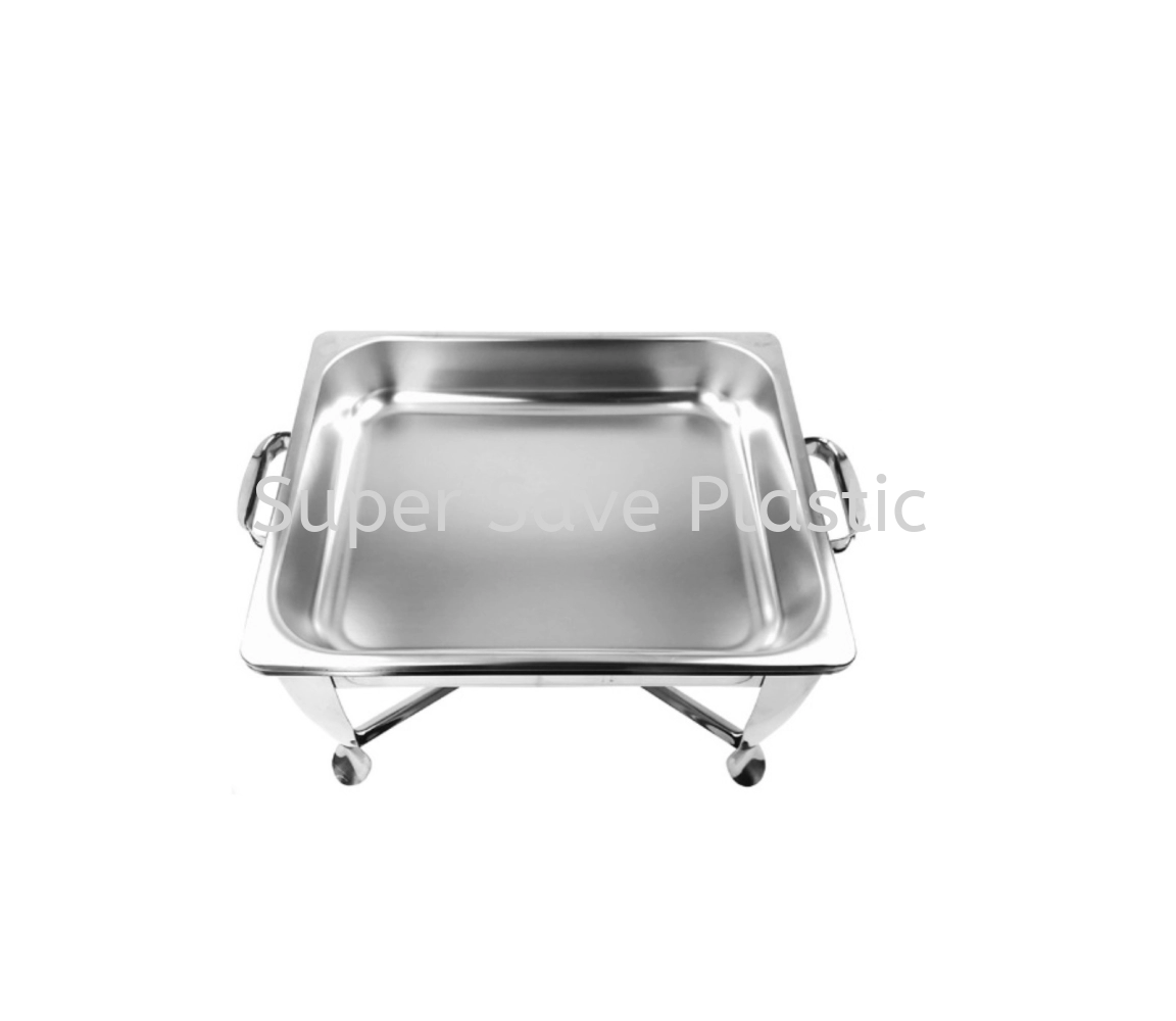 Zirafah High Quality Stainless Steel Half Size Chafing Dish