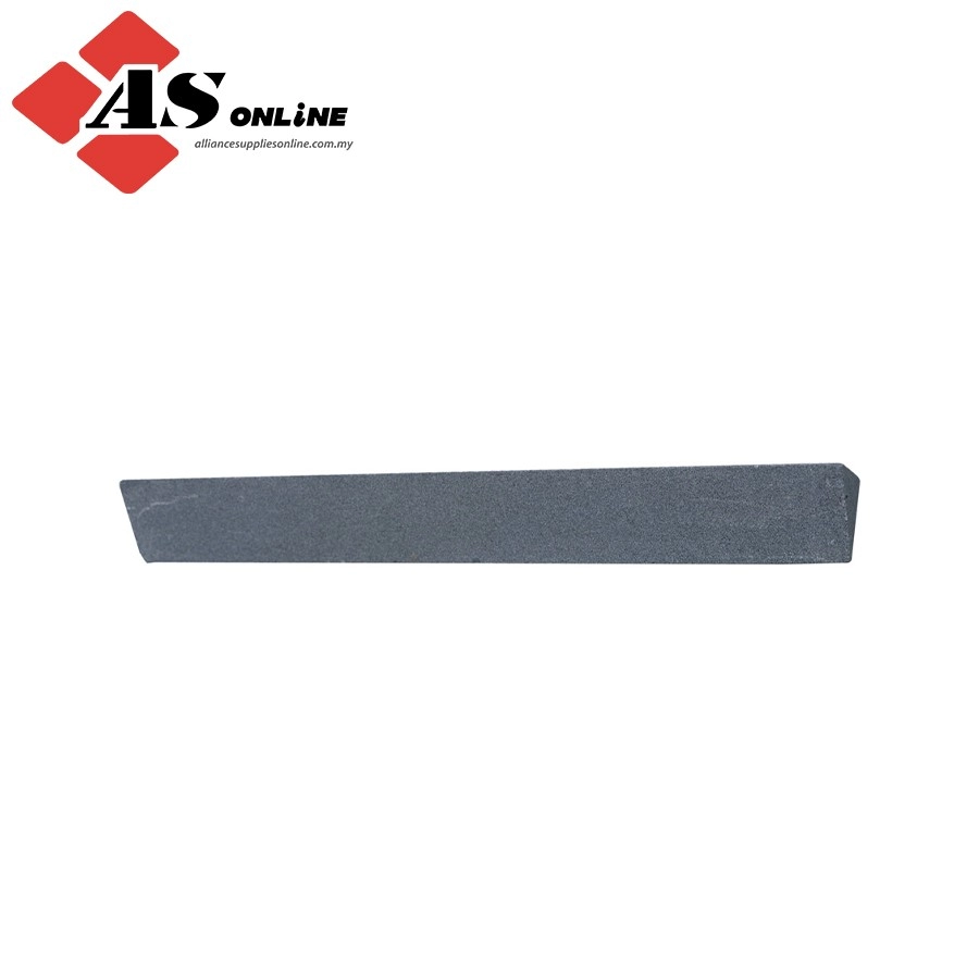 KENNEDY Abrasive Stone, Three Square, Silicon Carbide, Fine, 100 x 10mm / Model: KEN2555000K