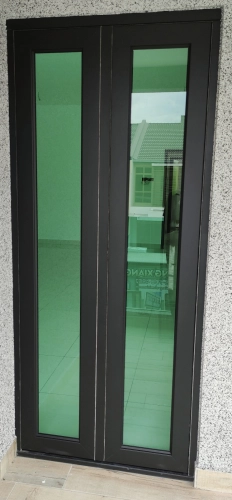 Performance Folding Door