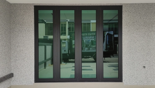 Performance Folding Door