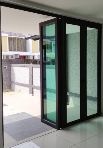 Performance Folding Door