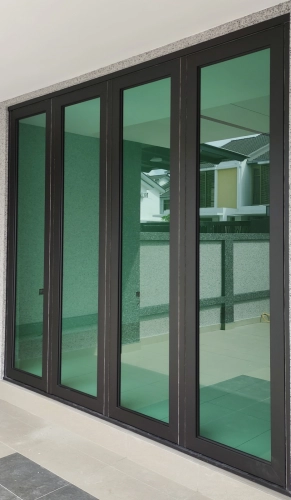 Performance Folding Door