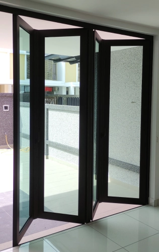 Performance Folding Door