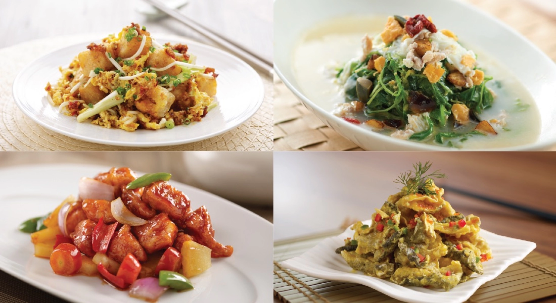 LeTen - Puas Hati Set Menu
