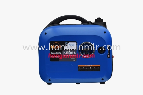 Portable Inverter Silent Generator Model H3000i-A