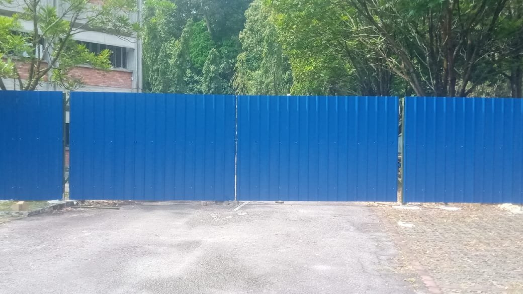 Metal Hoarding