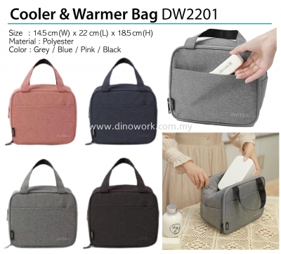 Cooler & Warmer Bag DW2201