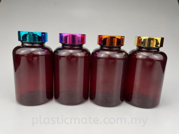 200ml Capsule Bottle : 7580 >150 Pharmaceuticals Capsule Bottle Malaysia, Penang, Selangor, Kuala Lumpur (KL) Manufacturer, Supplier, Supply, Supplies | Plasticmate Sdn Bhd