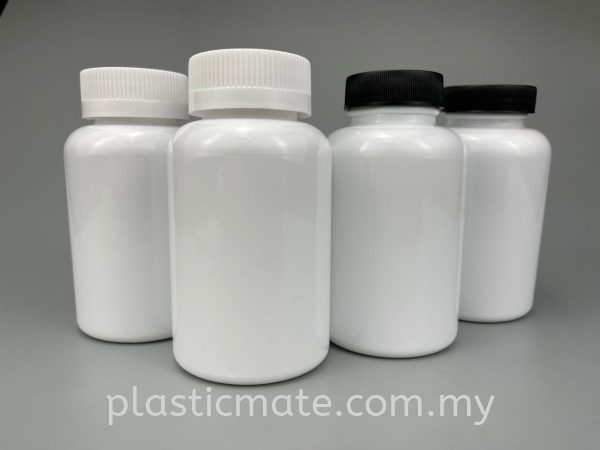 200ml Capsule Bottle : 7580 >150 Pharmaceuticals Capsule Bottle Malaysia, Penang, Selangor, Kuala Lumpur (KL) Manufacturer, Supplier, Supply, Supplies | Plasticmate Sdn Bhd