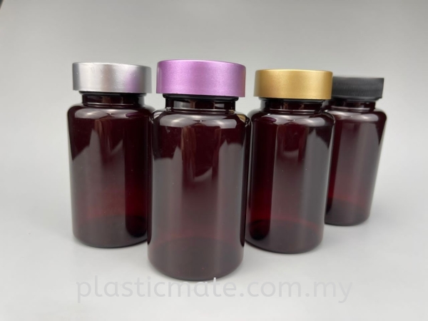 120ml Capsule Bottle : 7620 <150 Pharmaceuticals Capsule Bottle Malaysia, Penang, Selangor, Kuala Lumpur (KL) Manufacturer, Supplier, Supply, Supplies | Plasticmate Sdn Bhd
