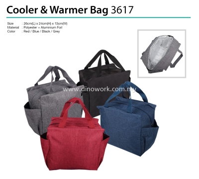 Cooler & Warmer Bag 3617