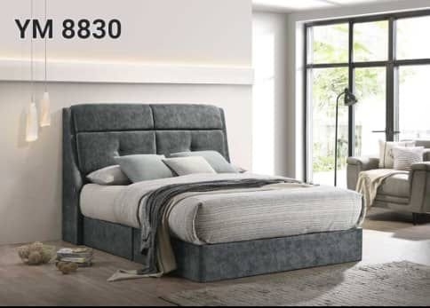 YAMA-8830 Bed Kedah, Malaysia, Sungai Petani Supplier, Suppliers, Supply, Supplies | MM 99 FURNITURE