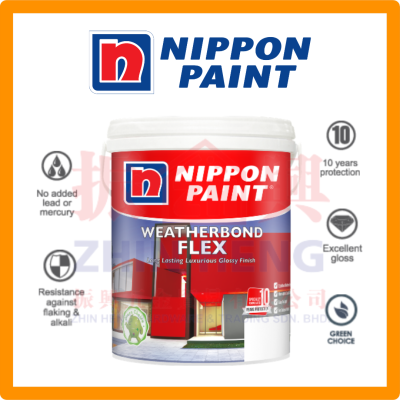 Nippon Paint Weatherbond Flex