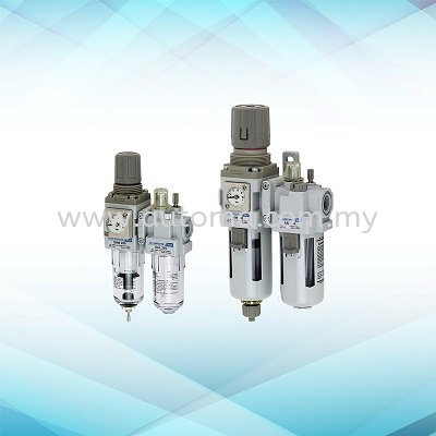 SAU Air Filter Regulator +Lubricator SKP Air Equipments PRINCIPAL STORE Subang Jaya, Selangor, Malaysia. Supplier, Supply, Manufacturer | TTS Valve Technologies Sdn Bhd