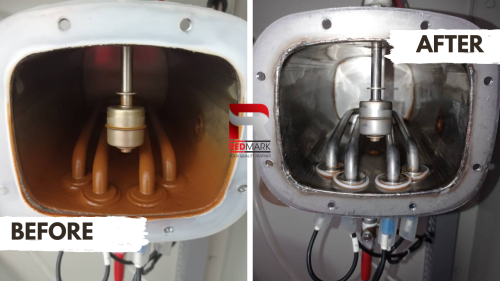 Preventive Maintenance : Humidity Generator Xenon Chamber