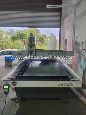 APM CNC Router with Italy Spindle @ Rawang, Selangor