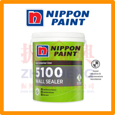 Nippon Paint Wall Sealer 5100