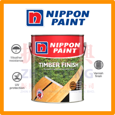 NIPPON PAINT Timber Finish