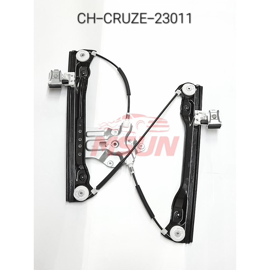 DOOR WINDOW GEAR / REGULATOR CHEVROLET CRUZE 2009-2014