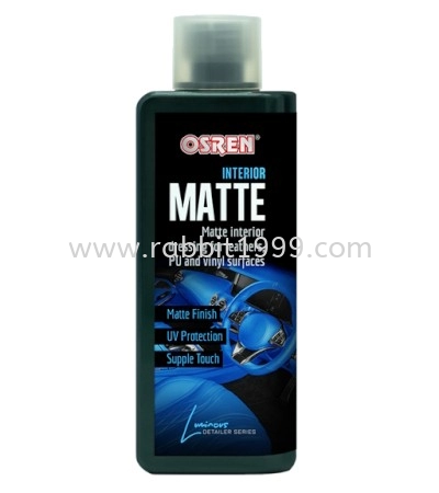OSREN INTERIOR MATTE - 300ml