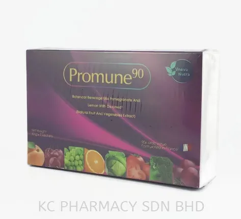 (HOT PRODUCT) Promune 90 with High ORAC 90,000 (Boost Immunity) (EXP:20/04/2024)