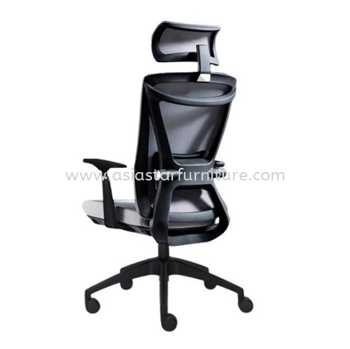 ELANCO KERUSI PEJABAT ERGONOMIC JARING MESH