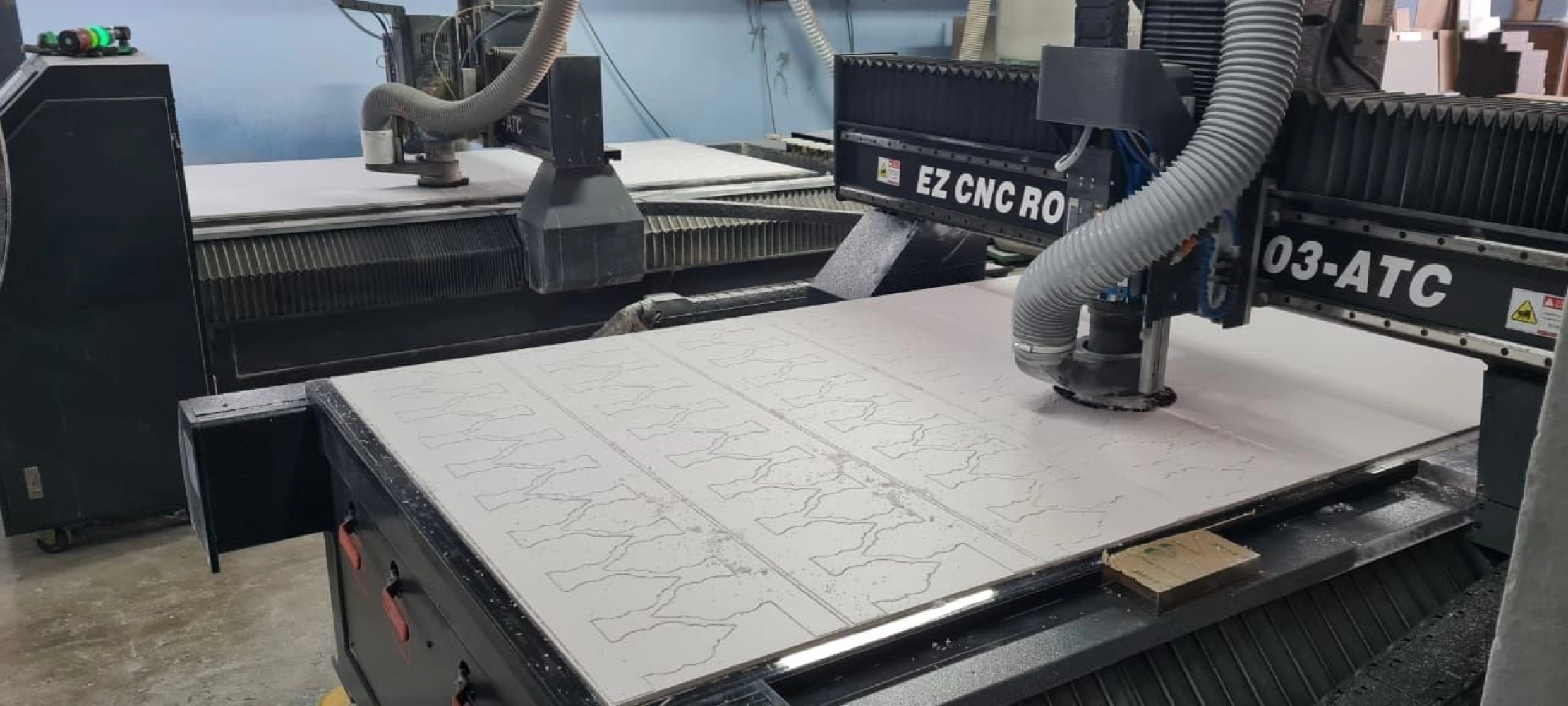 CNC Router Cutting Service