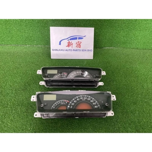 Toyota Passo Sette Speed Meter Auto For Perodua Alza Modified