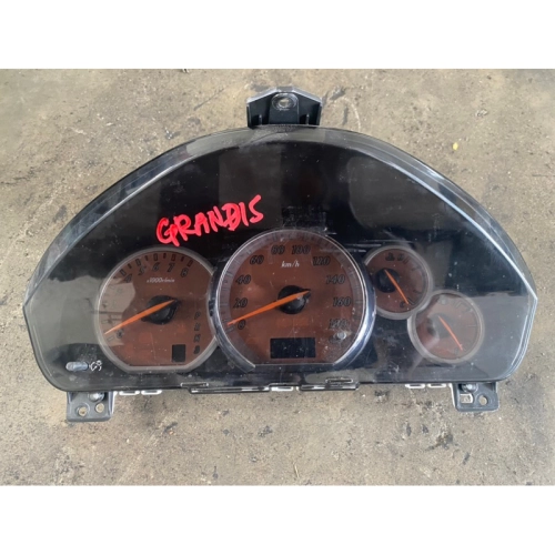 Mitsubishi Grandis Speed Meter For NA4W 4G69