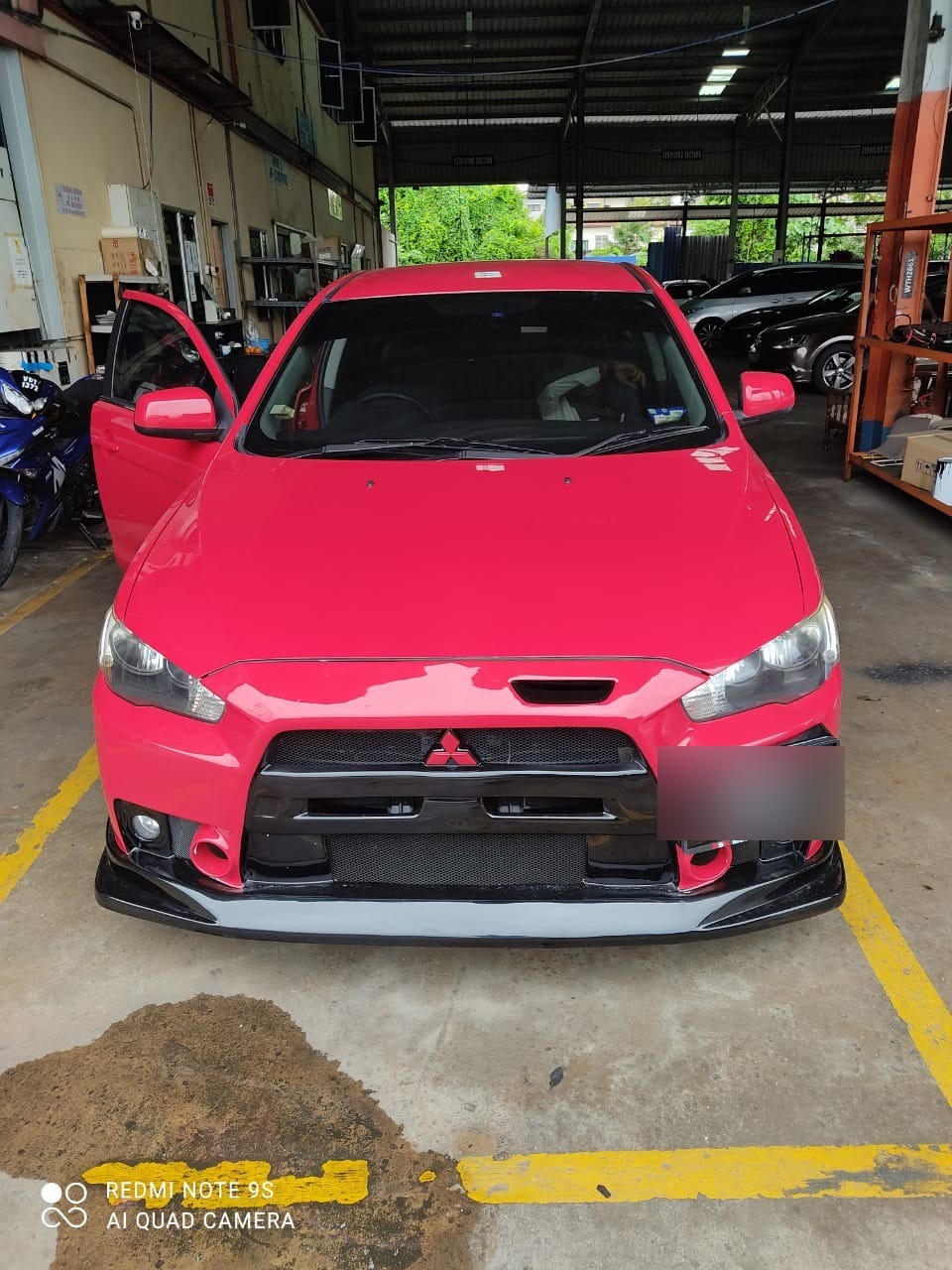 PROTON INSPIRA STEERING WHEEL REPLACE LEATHER 