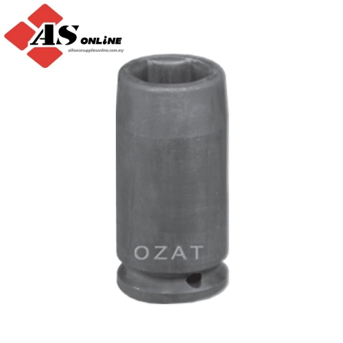 OZAT 1/2" SQ. DR. X 29 MM Deep Well Socket / Model: 08M29L 
