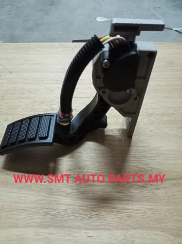 VOLVO FM12 ACC SENSOR W/PEDAL 5 PIN ORIGINAL-FOR OE NUMBER (84557587) / VOLVO NUMBER -(20574533,20889693,23897051,21116874,21915485)