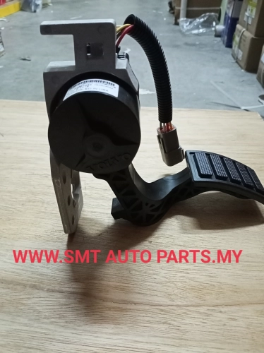 VOLVO FM12 ACC SENSOR W/PEDAL 5 PIN ORIGINAL-FOR OE NUMBER (84557587) / VOLVO NUMBER -(20574533,20889693,23897051,21116874,21915485)