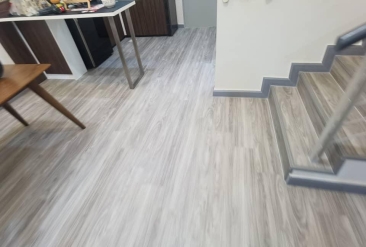 Supply And Install Spc Flooring System