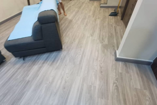 Supply And Install Spc Flooring System 