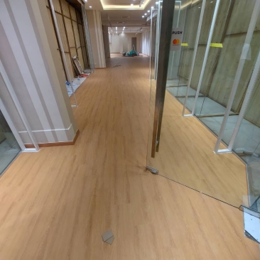 Supply And Install Spc Flooring System