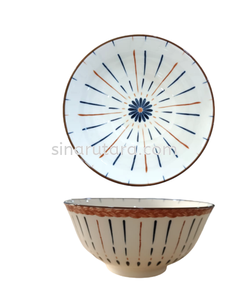 RH-30082 8.25" MANGKUK RATTAN HARMONY TABLEWARE FIKAS Kedah, Malaysia, Lunas Supplier, Suppliers, Supply, Supplies | TH Sinar Utara Trading