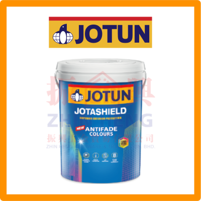 JOTUN Jotashield Antifade Colours