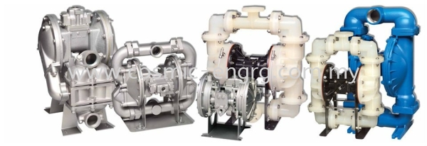 Sandpiper Metallic Diaphragm Pump Sandpiper Pump Johor Bahru (JB), Malaysia, Singapore, Selangor, Kuala Lumpur (KL) Supplier, Suppliers, Supply, Supplies | Cosmic Engineering & Industrial Supply Sdn Bhd