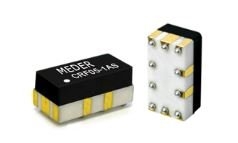 STANDEX CRF03-1A (250) CRF Series Reed Relay CRF SERIES REED RELAY Standex Singapore Distributor, Supplier, Supply, Supplies | Mobicon-Remote Electronic Pte Ltd