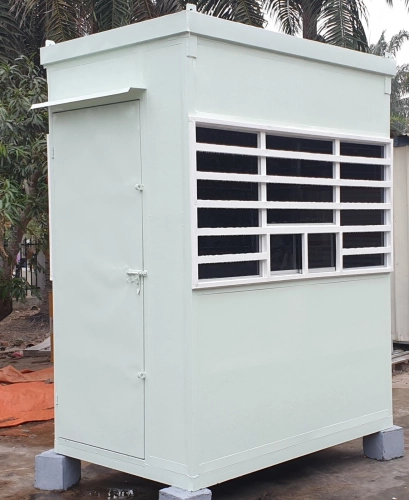 KTM Modular Guard House 