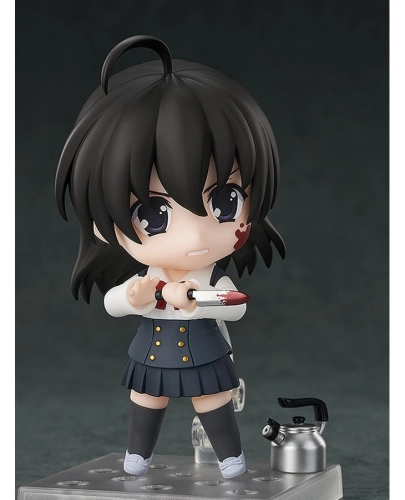 Good Smile Arts Shanghai School Days [2210] Nendoroid Sekai Saionji