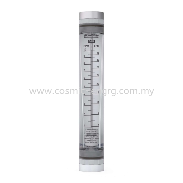 Blue White Flowmeter F410 Blue White Flowmeter Johor Bahru (JB), Malaysia, Singapore, Selangor, Kuala Lumpur (KL) Supplier, Suppliers, Supply, Supplies | Cosmic Engineering & Industrial Supply Sdn Bhd