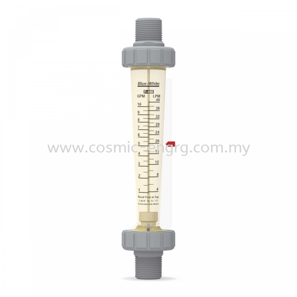 Blue White Flowmeter F450 Blue White Flowmeter Johor Bahru (JB), Malaysia, Singapore, Selangor, Kuala Lumpur (KL) Supplier, Suppliers, Supply, Supplies | Cosmic Engineering & Industrial Supply Sdn Bhd