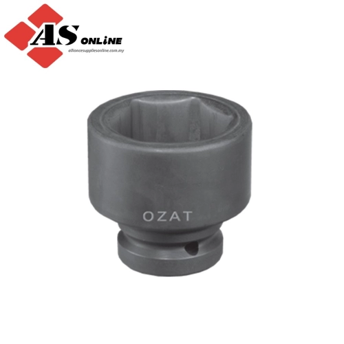 OZAT 1" SQ. DR. X 1-1/8" Socket / Model: 1618