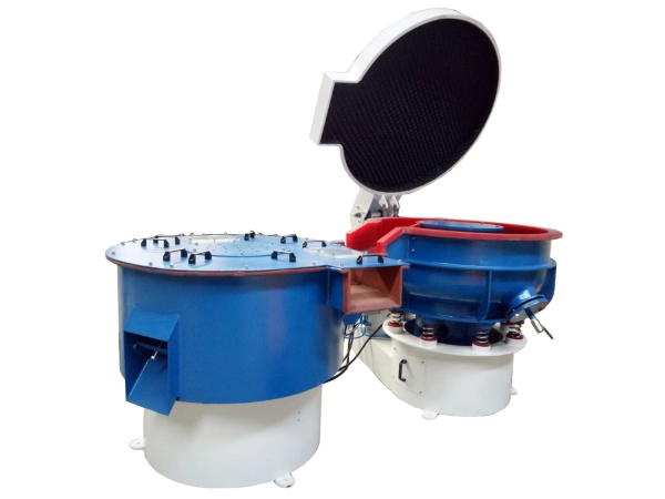 BARREL/VIBRATORY/DRYER MACHINERY SERVICES