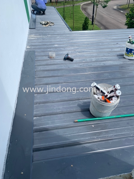  pu Metal Awning  Awning  Johor Bahru (JB), Malaysia, Ulu Tiram Supplier, Suppliers, Supply, Supplies | Jin Dong Steel Works & Invisible Grille