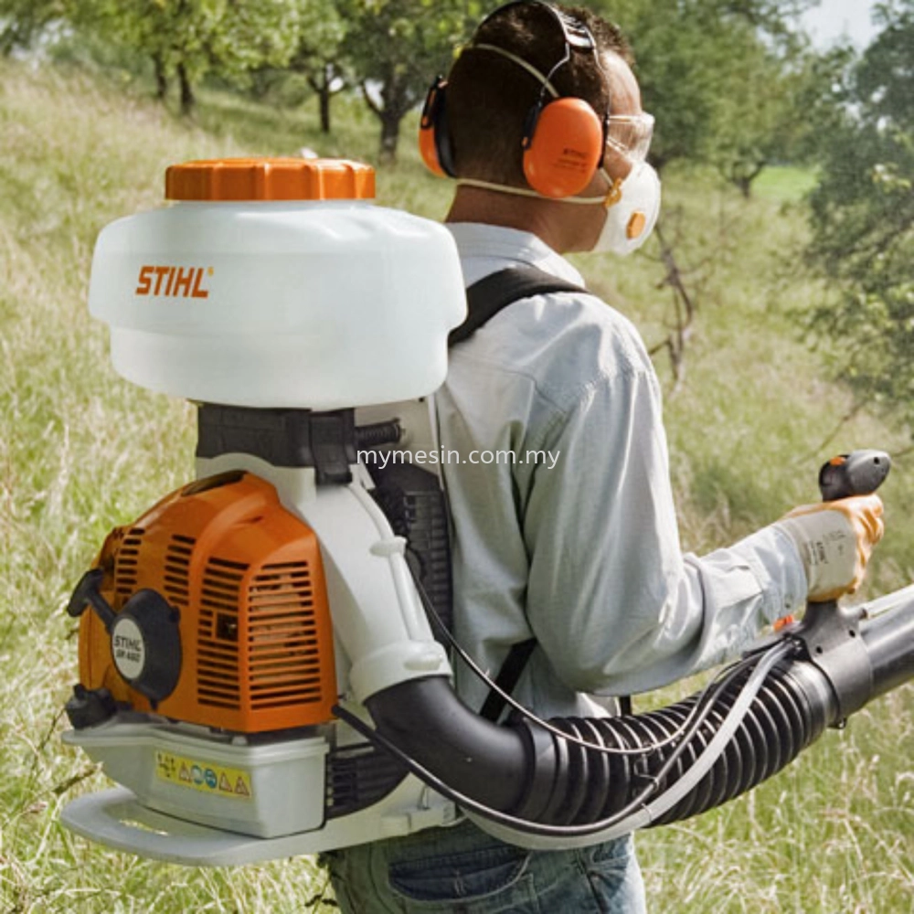 STIHL SR420 Powerful Mist Blower  [Code: 4372]