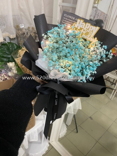  FLOWER BOUQUET  Kuala Lumpur (KL), Malaysia, Selangor, Cheras Supplier, Suppliers, Supply, Supplies | 520 D Love Florist