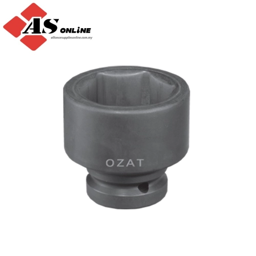 OZAT 1-1/2" SQ. DR. X 37 MM Socket / Model: 24M37